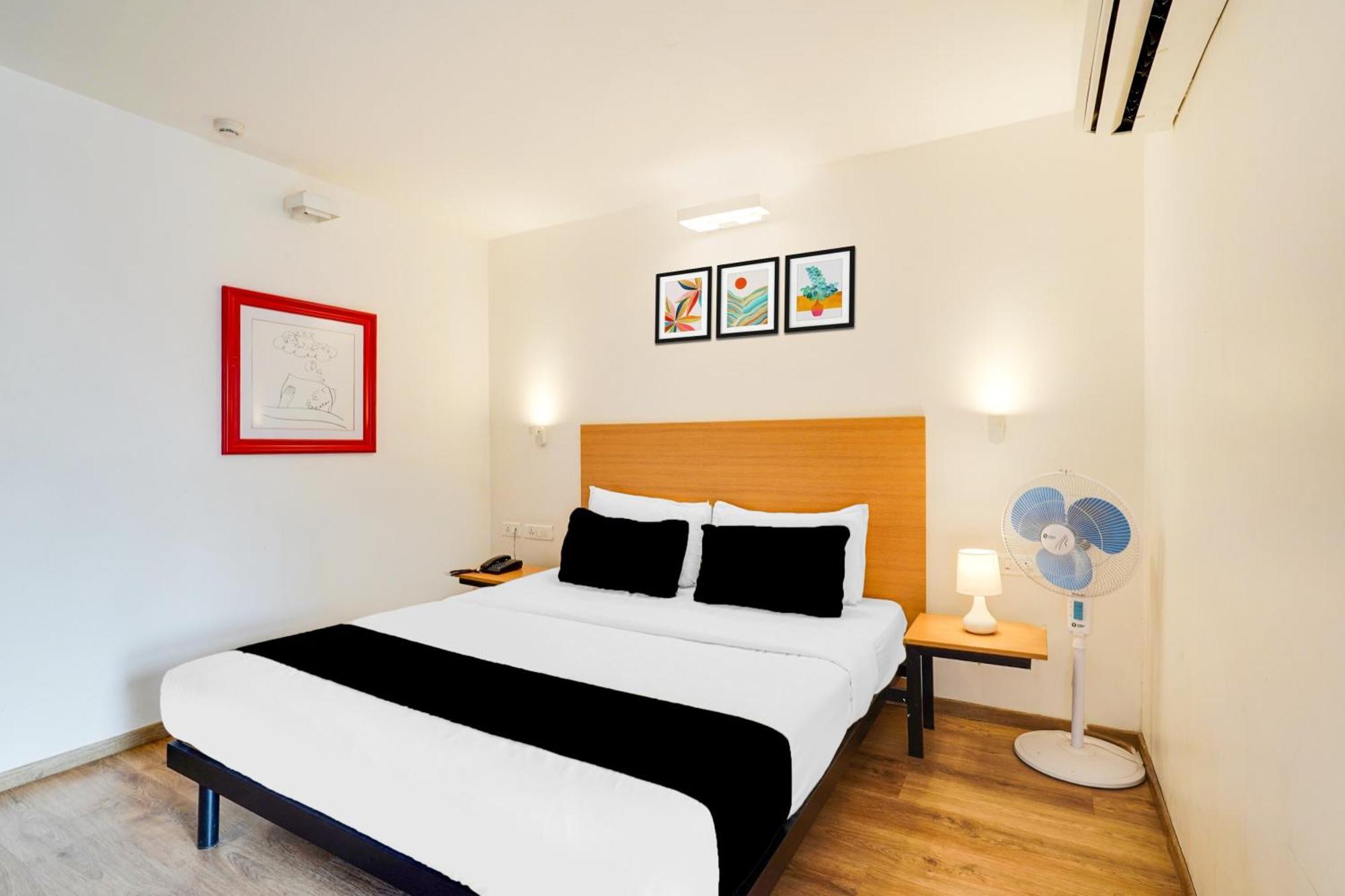 Super Townhouse Btm Layout Near Madiwala Lake Formerly Q Rooms Bangalore Exterior foto