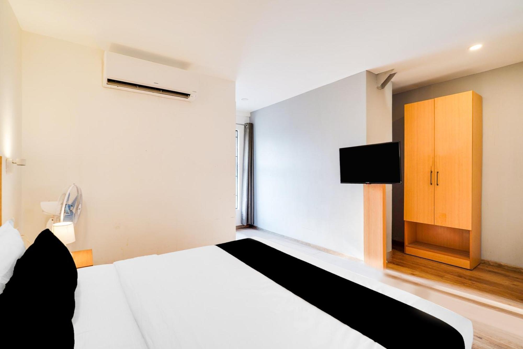 Super Townhouse Btm Layout Near Madiwala Lake Formerly Q Rooms Bangalore Exterior foto