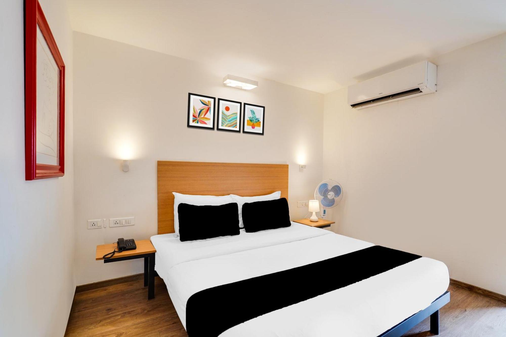 Super Townhouse Btm Layout Near Madiwala Lake Formerly Q Rooms Bangalore Exterior foto